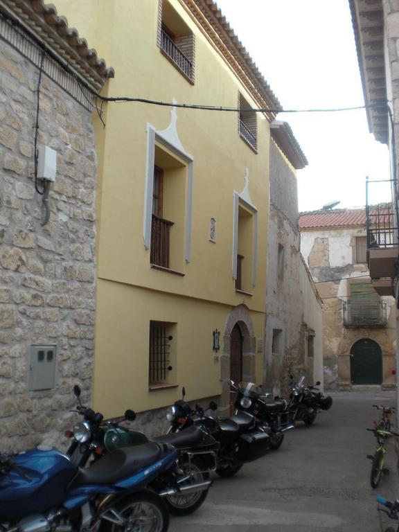 Casa De Los Diezmos Альборхе Экстерьер фото