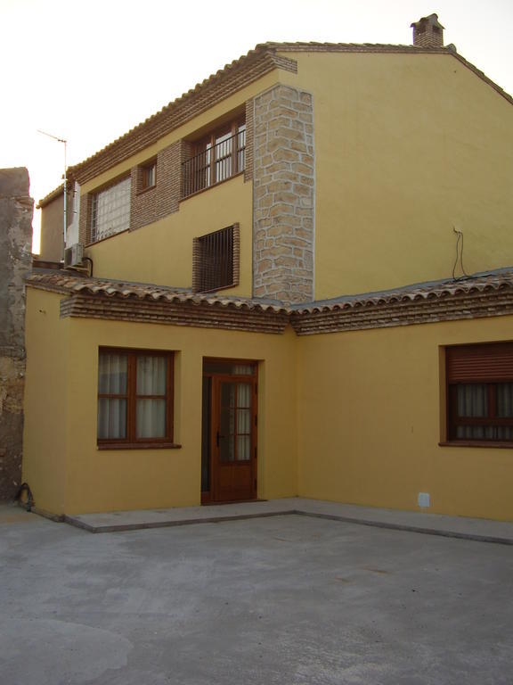 Casa De Los Diezmos Альборхе Экстерьер фото