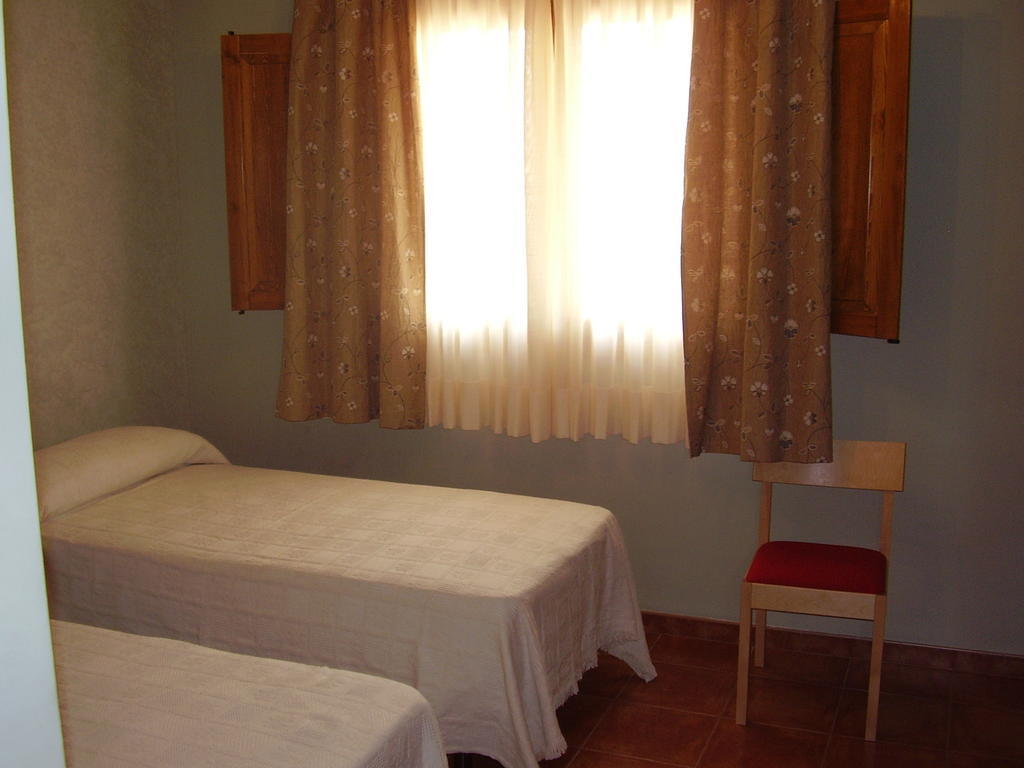 Casa De Los Diezmos Альборхе Номер фото